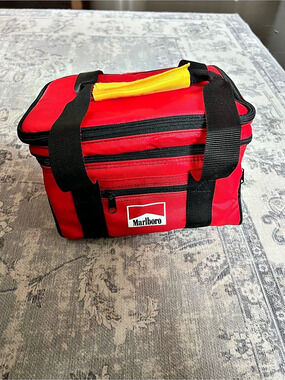 Marlboro Adventure Team Gear Cooler Bag
